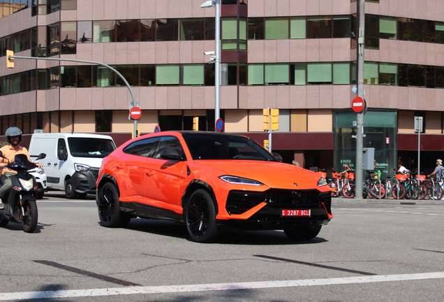 Lamborghini Urus SE