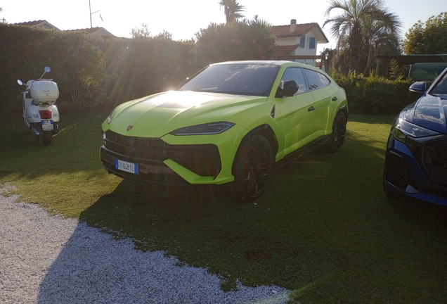 Lamborghini Urus SE