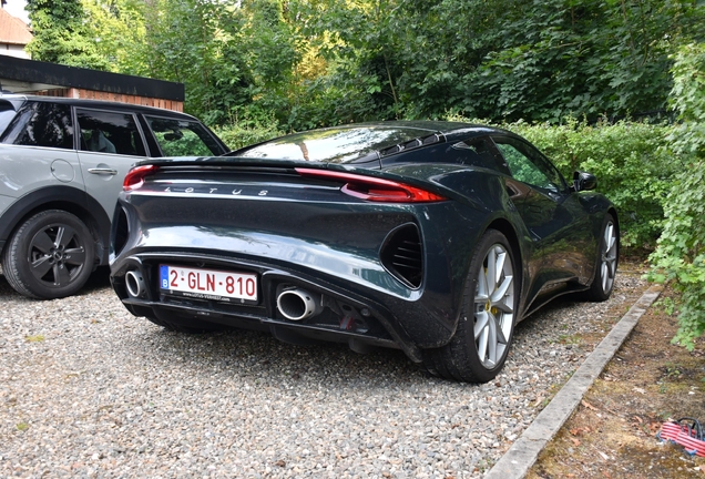 Lotus Emira