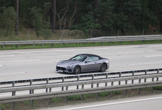 Maserati GranCabrio Sport 2018