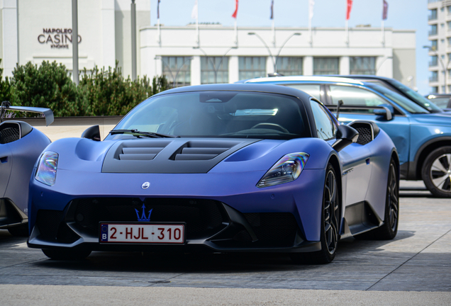 Maserati GT2 Stradale