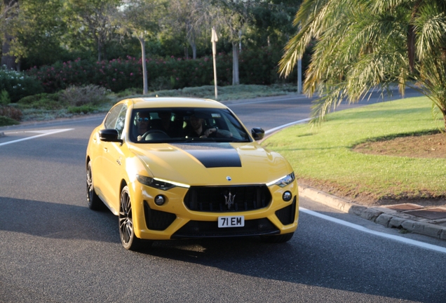 Maserati Levante MC Edition 2022