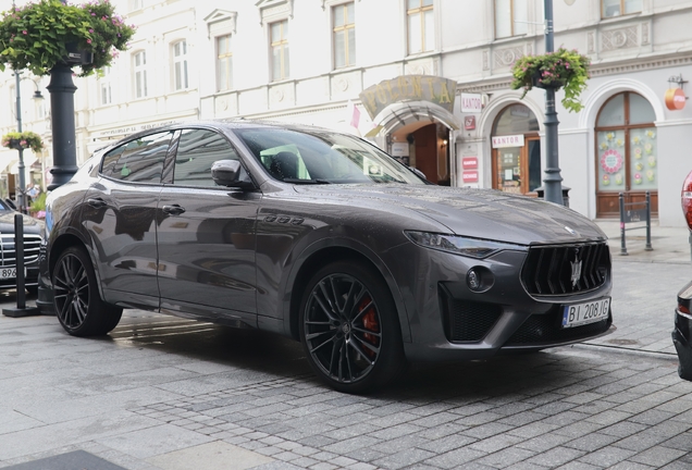 Maserati Levante Trofeo 2021