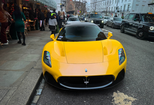 Maserati MC20