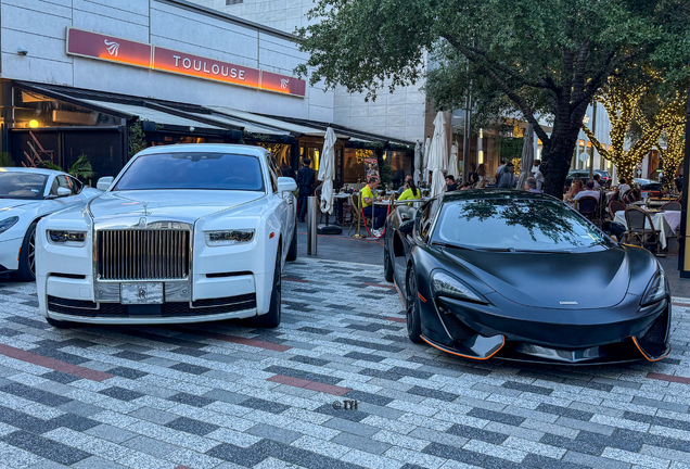 McLaren 570S