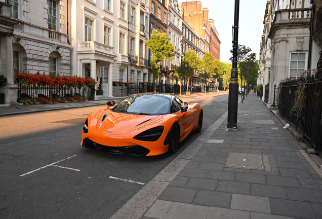 McLaren 720S