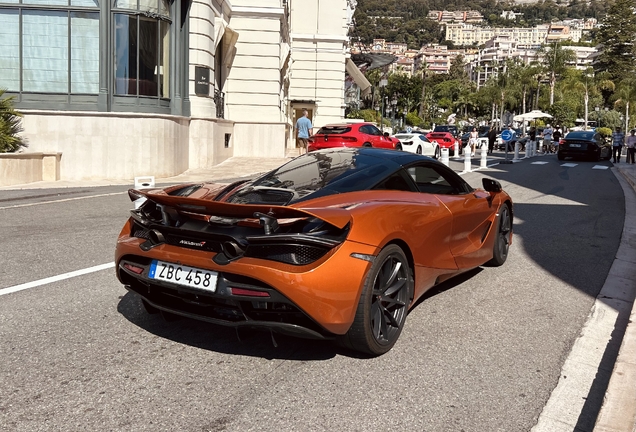 McLaren 720S