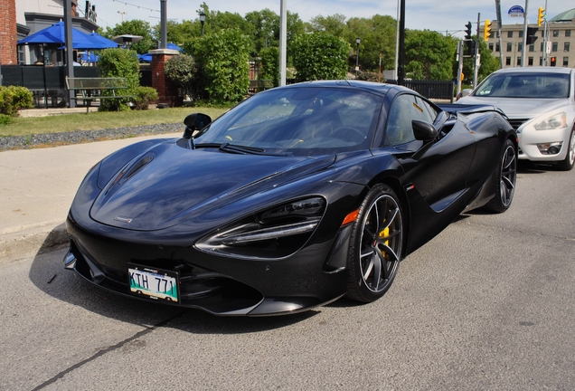 McLaren 720S