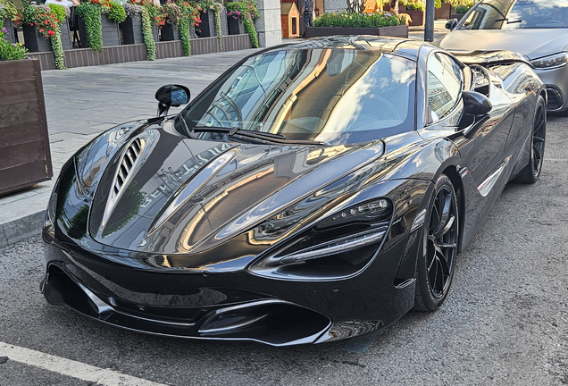 McLaren 720S TopCar Design