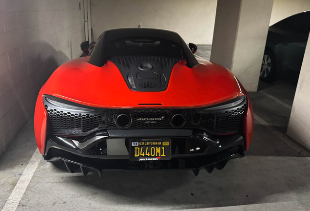 McLaren Artura