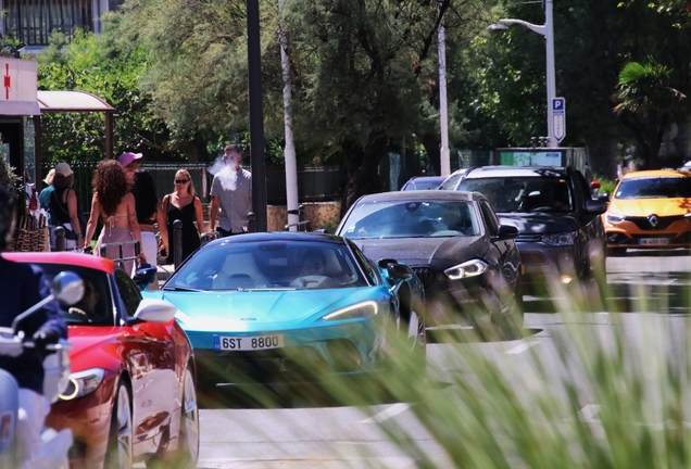 McLaren GTS