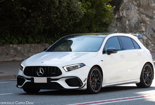 Mercedes-AMG A 45 S W177