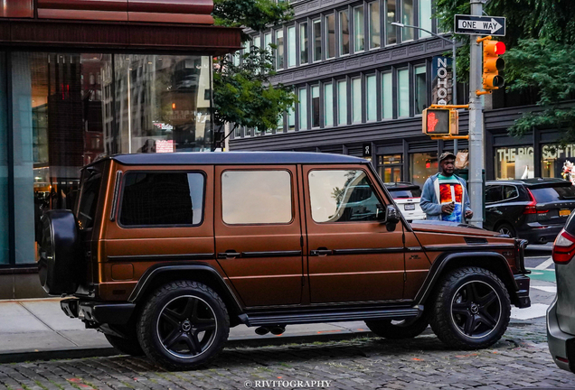 Mercedes-AMG Brabus G 63 2016