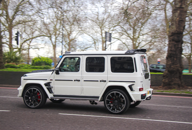 Mercedes-AMG Brabus G B40-700 W463