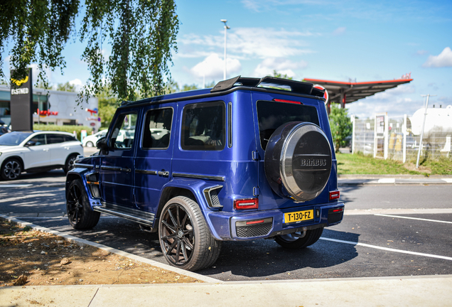 Mercedes-AMG Brabus G B40-700 Widestar W463 2018