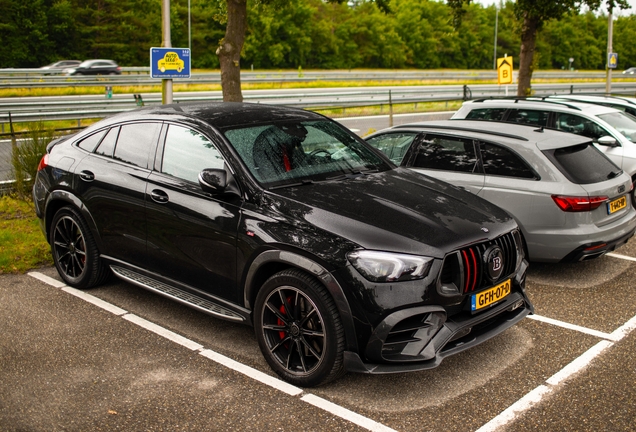 Mercedes-AMG Brabus GLE B40S-800 Widestar C167