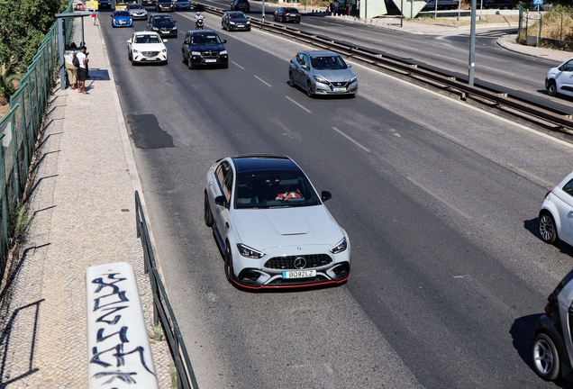 Mercedes-AMG C 63 S E-Performance W206 F1 Edition