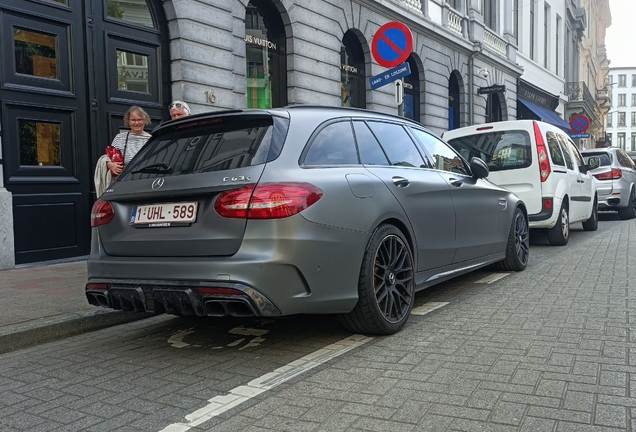 Mercedes-AMG C 63 S Estate S205