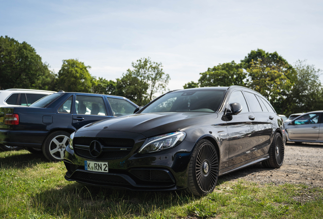 Mercedes-AMG C 63 S Estate S205