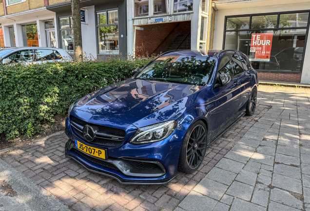 Mercedes-AMG C 63 S Estate S205
