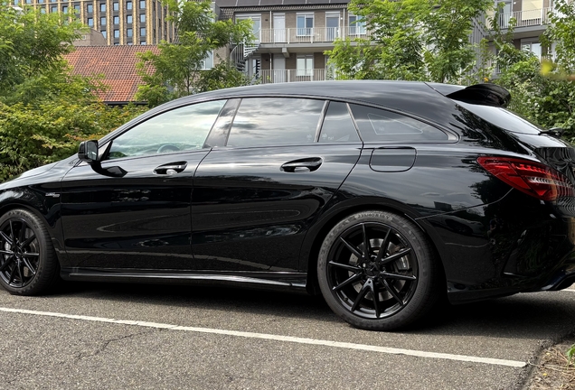 Mercedes-AMG CLA 45 C117