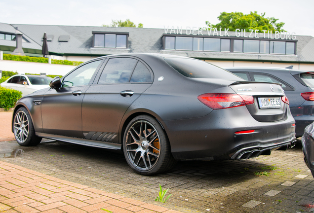 Mercedes-AMG E 63 S W213 Final Edition