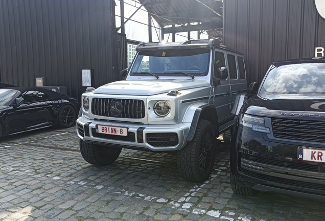 Mercedes-AMG G 63 4x4² W463