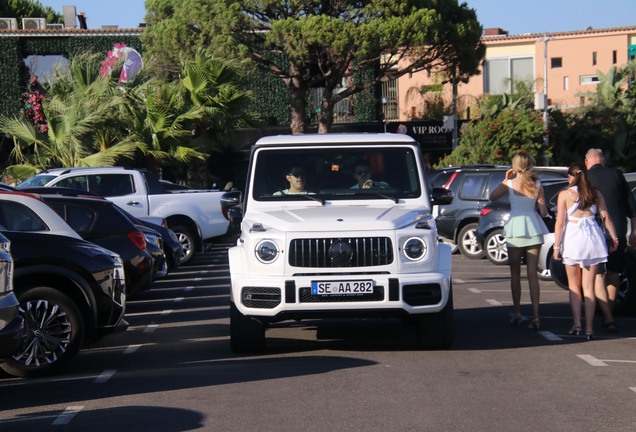 Mercedes-AMG G 63 W463 2018 Edition 55