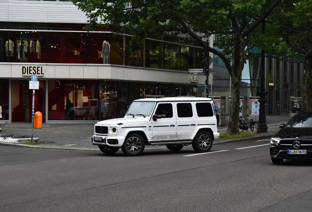 Mercedes-AMG G 63 W463 2018 Edition 55