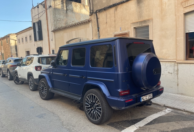 Mercedes-AMG G 63 W465