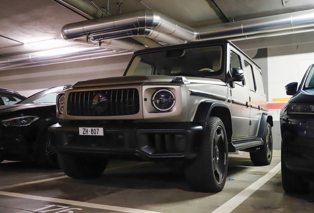 Mercedes-AMG G 63 W465