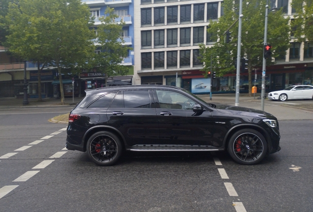 Mercedes-AMG GLC 63 S X253 2019