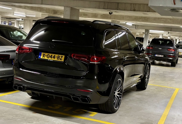 Mercedes-AMG GLS 63 X167