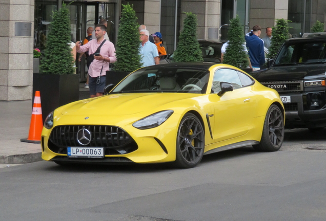 Mercedes-AMG GT 63 C192