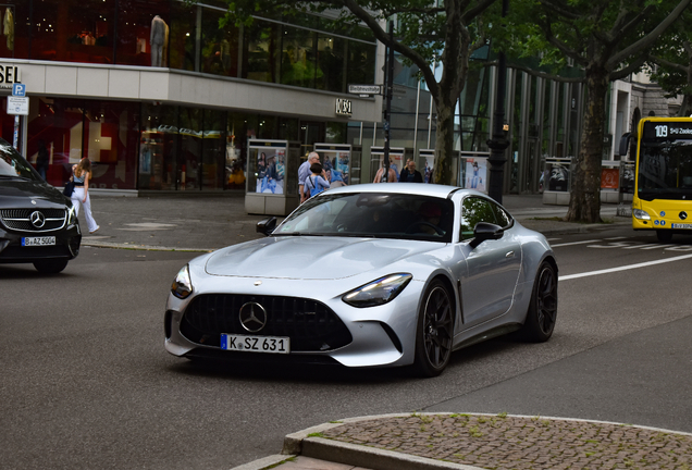 Mercedes-AMG GT 63 C192