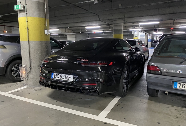 Mercedes-AMG GT 63 S E-Performance C192