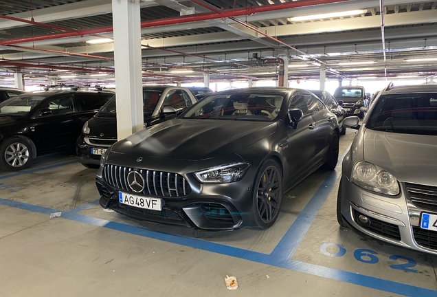 Mercedes-AMG GT 63 S X290