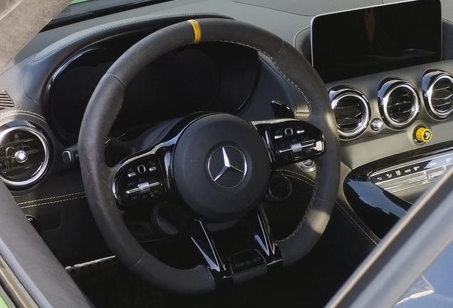 Mercedes-AMG GT R C190 2019