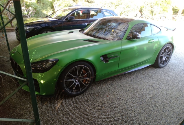 Mercedes-AMG GT R C190