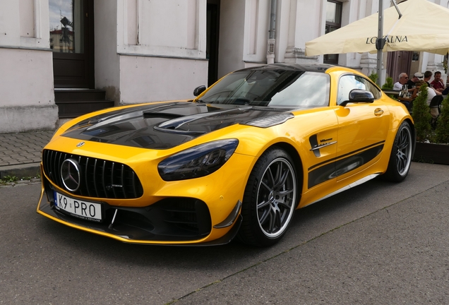 Mercedes-AMG GT R Pro C190
