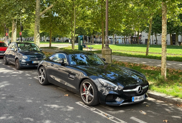 Mercedes-AMG GT S C190
