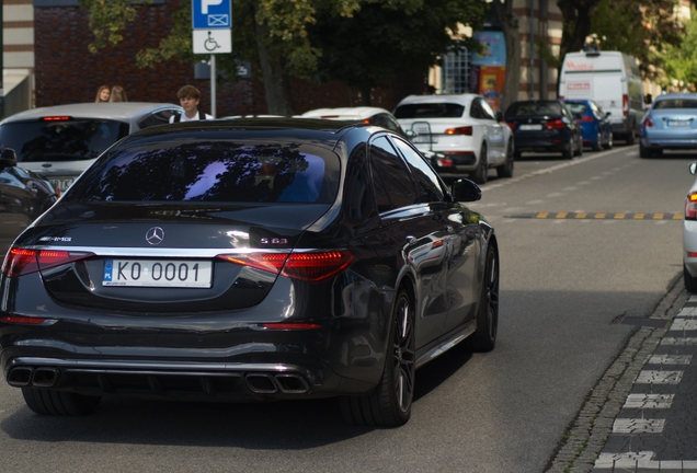 Mercedes-AMG S 63 E-Performance W223