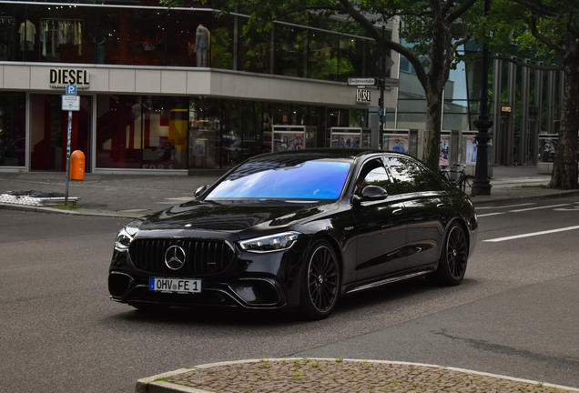 Mercedes-AMG S 63 E-Performance W223