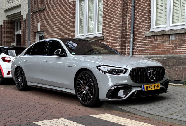 Mercedes-AMG S 63 E-Performance W223 Edition 1