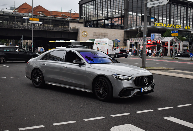 Mercedes-AMG S 63 E-Performance W223 Edition 1