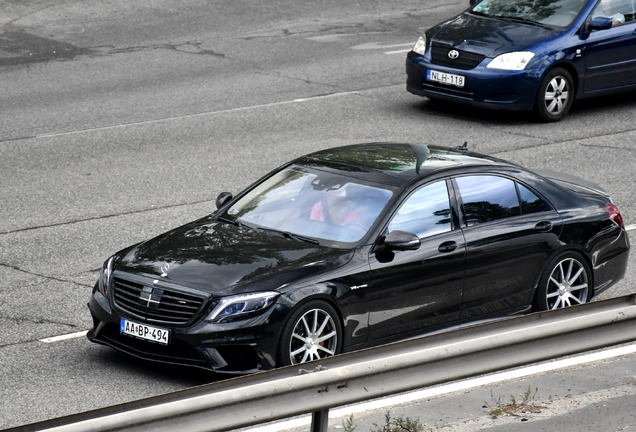 Mercedes-AMG S 63 V222
