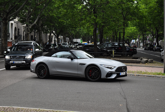 Mercedes-AMG SL 63 R232