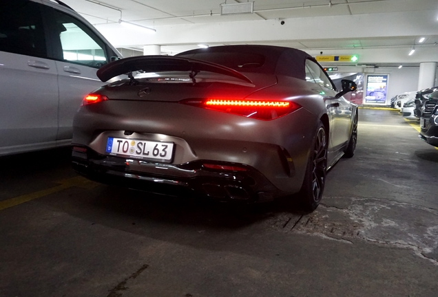 Mercedes-AMG SL 63 R232