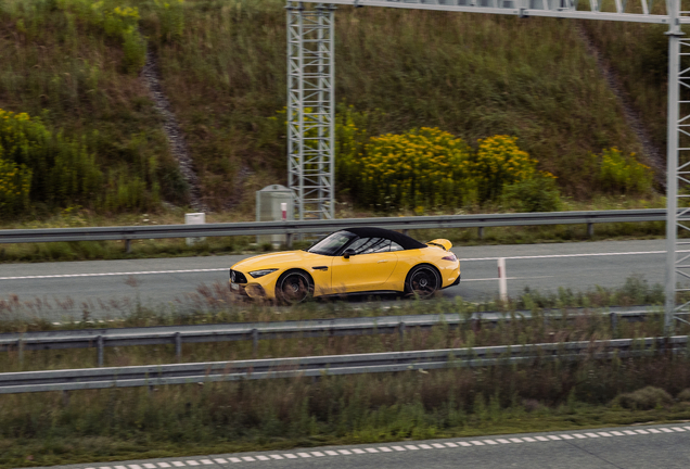 Mercedes-AMG SL 63 R232