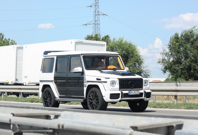 Mercedes-Benz Brabus G 800